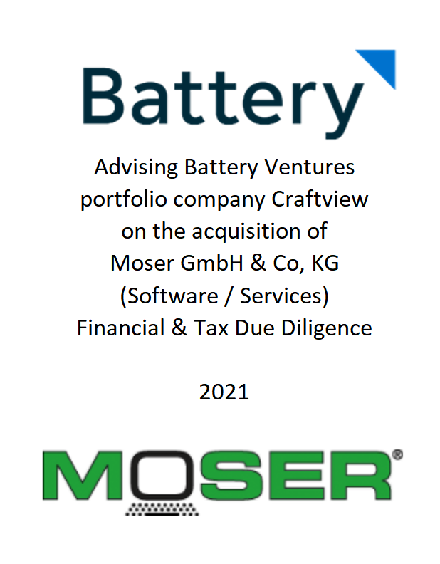 Battery Moser