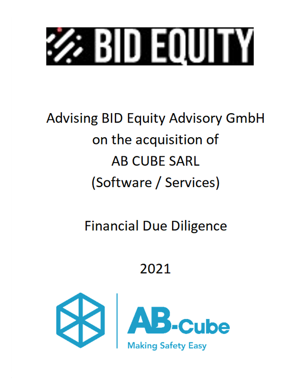 BID AB Cube