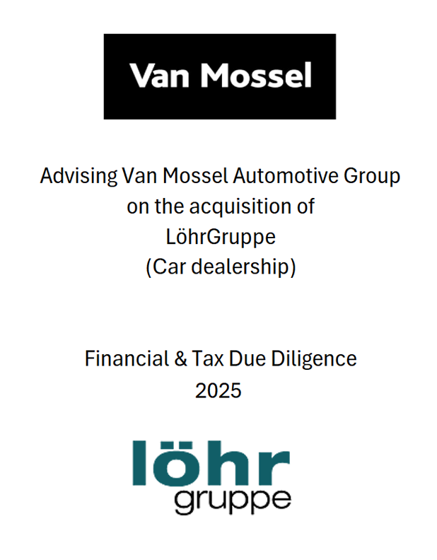 Van Mossel