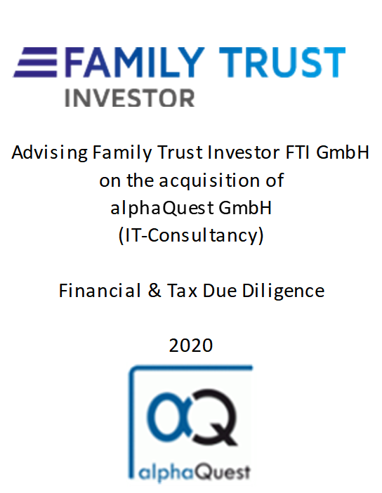 Family Trust Investor